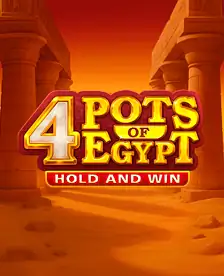4 Pots of Egypt