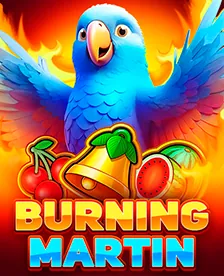 Burning Martin